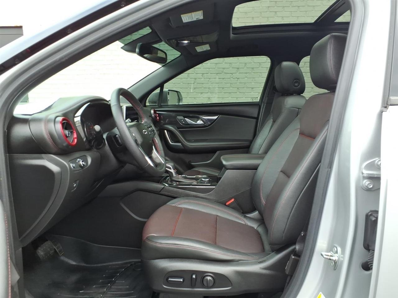 Chevrolet Blazer  2019