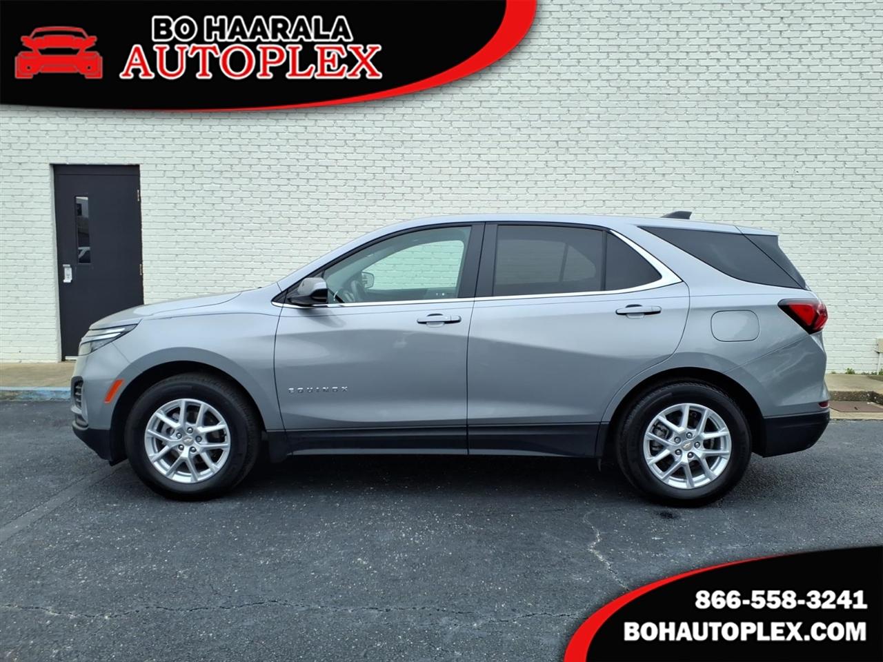 Chevrolet Equinox  2024