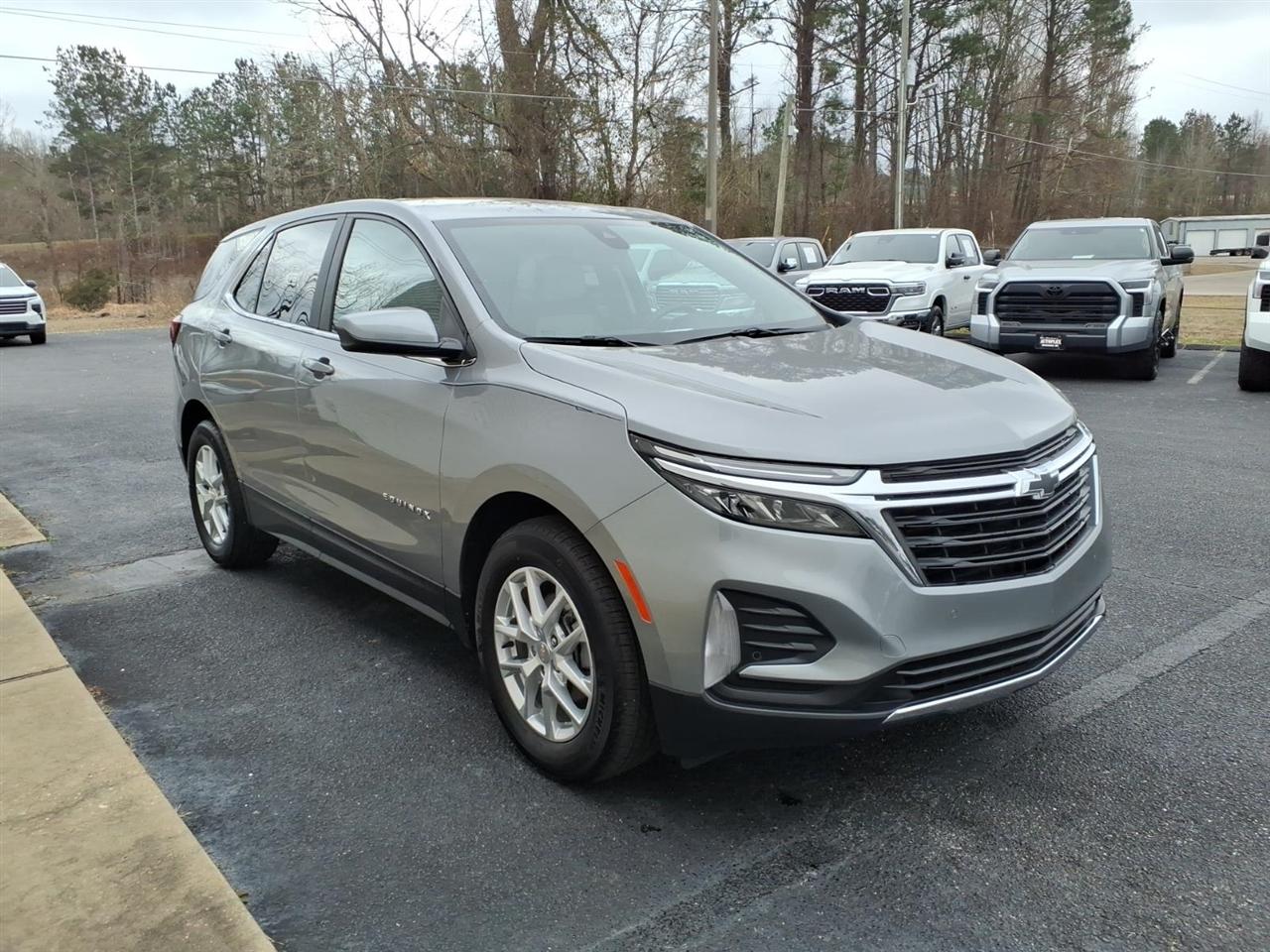 Chevrolet Equinox  2024