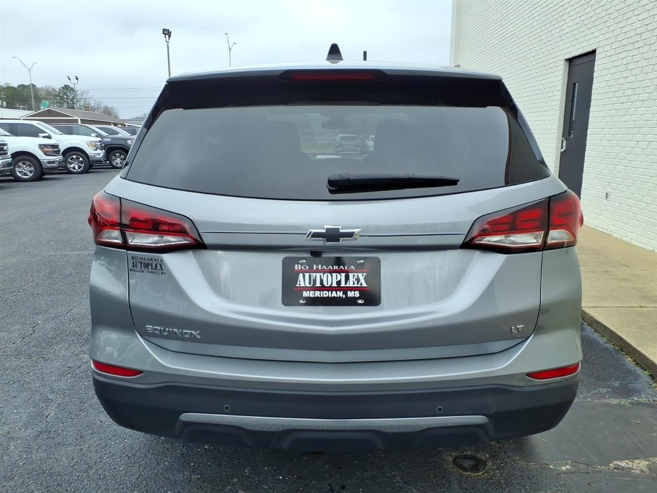 Chevrolet Equinox  2024