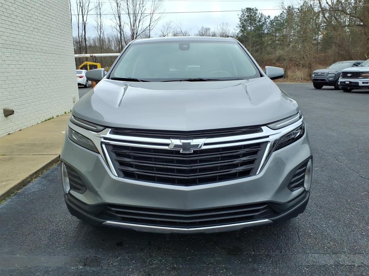 Chevrolet Equinox LT 2024