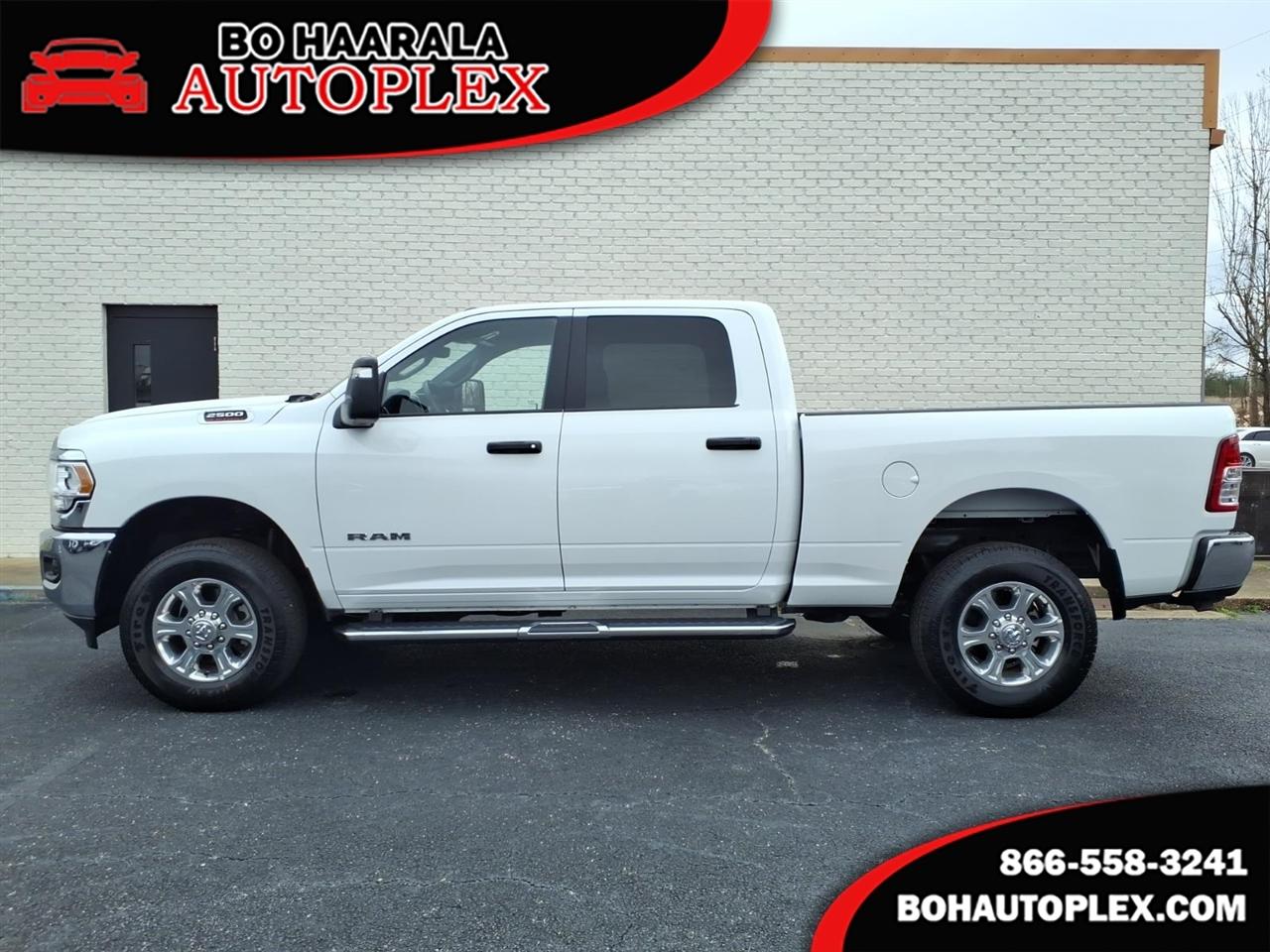 RAM 2500  2024