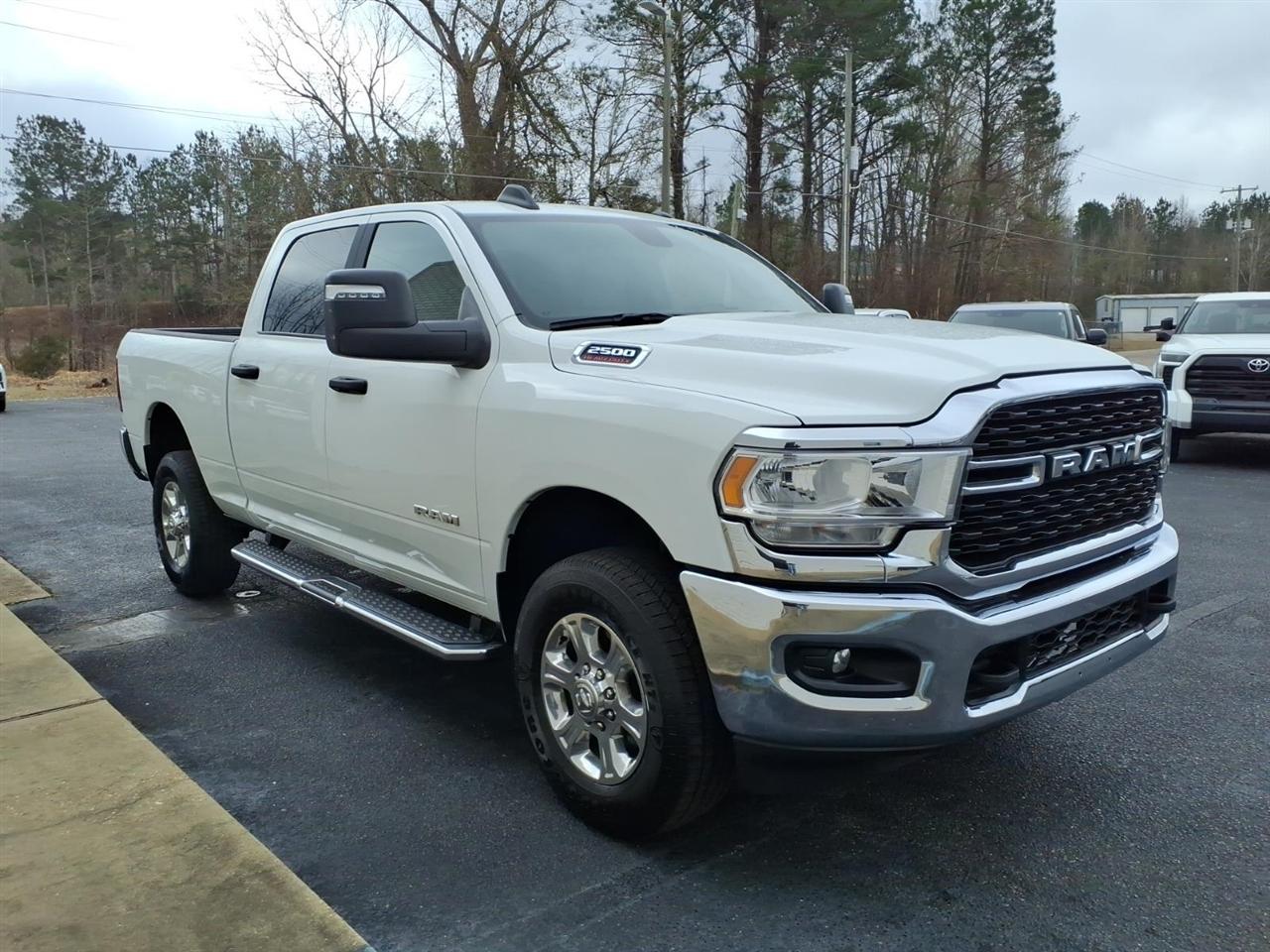 RAM 2500  2024