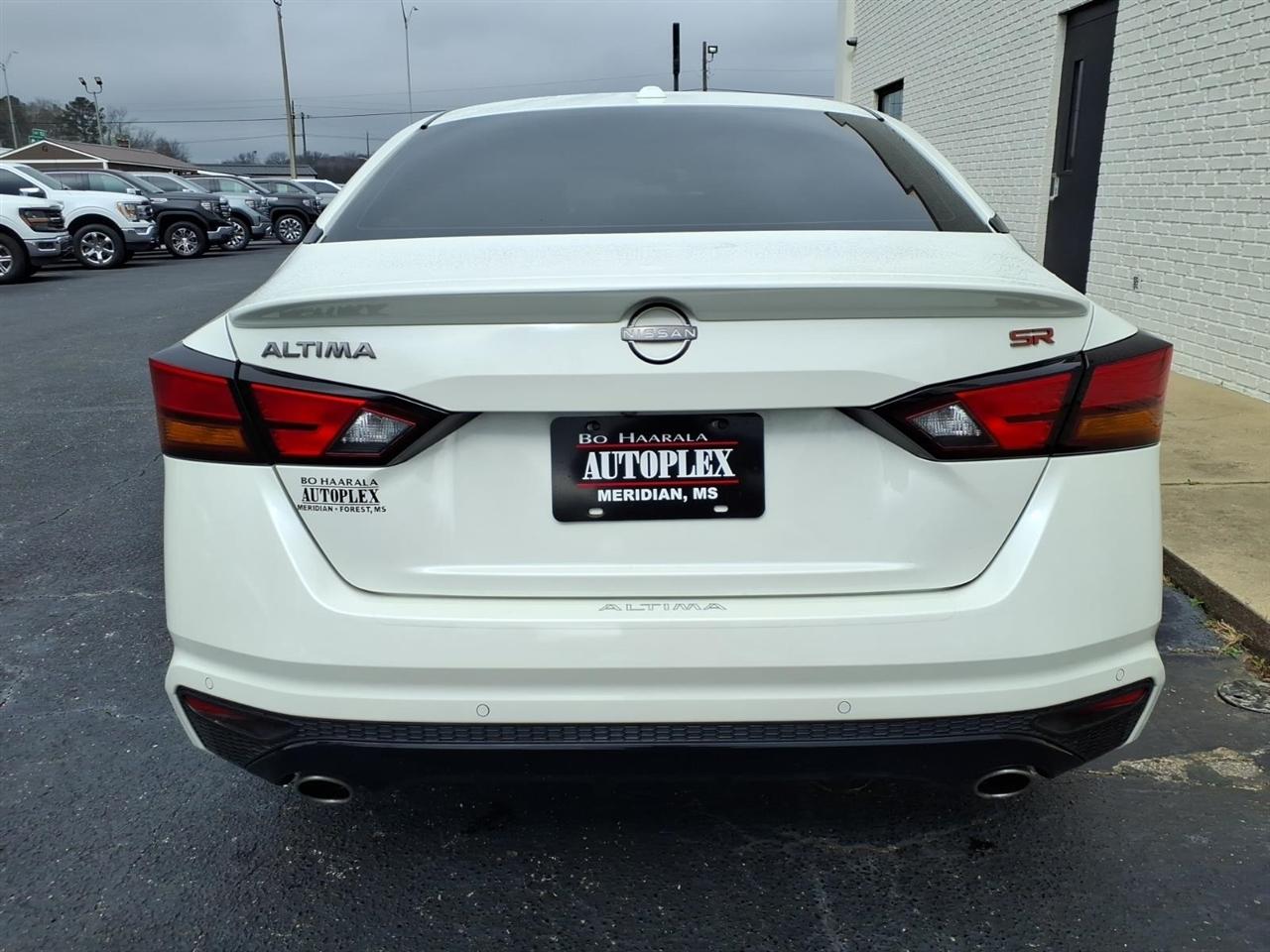 Nissan Altima 2.5 SR 2024