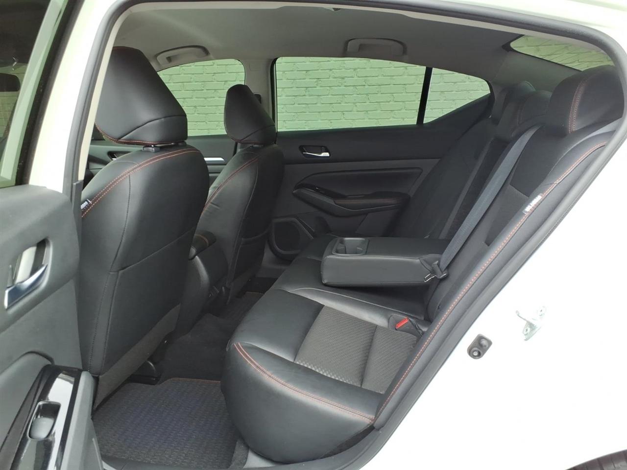 Nissan Altima 2.5 SR 2024