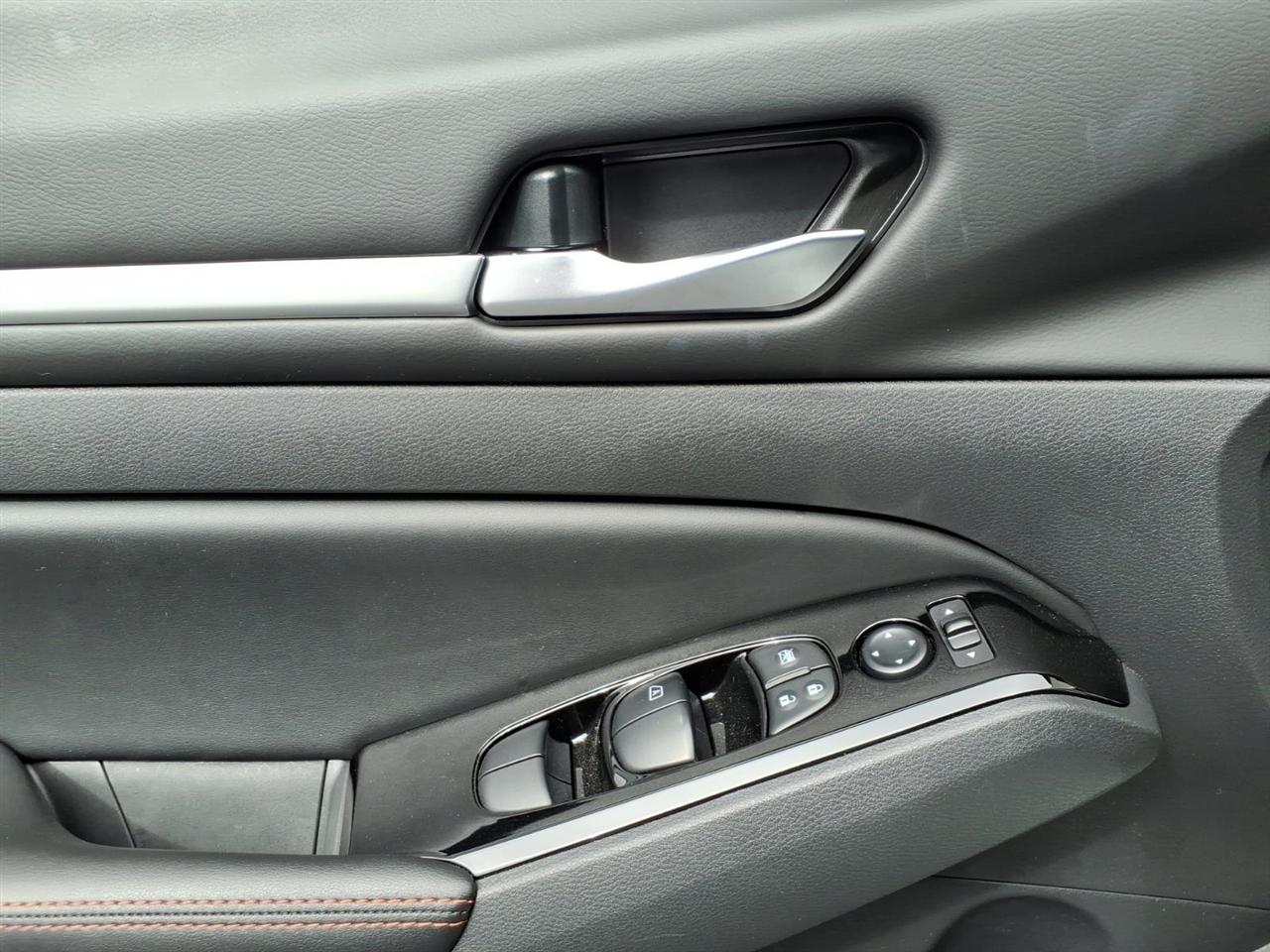 Nissan Altima 2.5 SR 2024