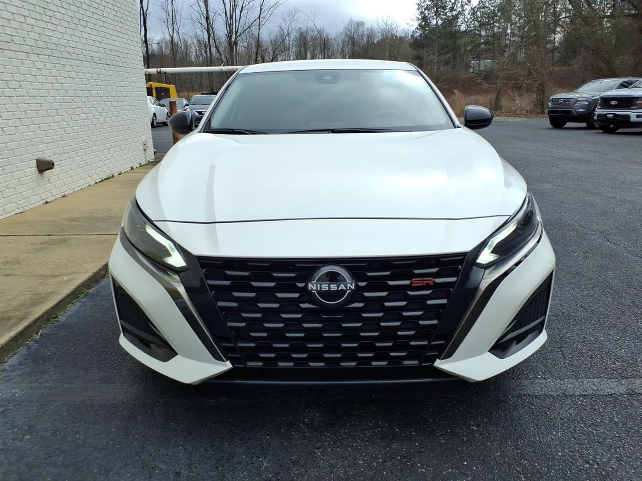 Nissan Altima 2.5 SR 2024