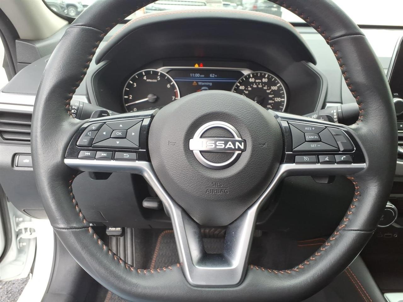 Nissan Altima 2.5 SR 2024