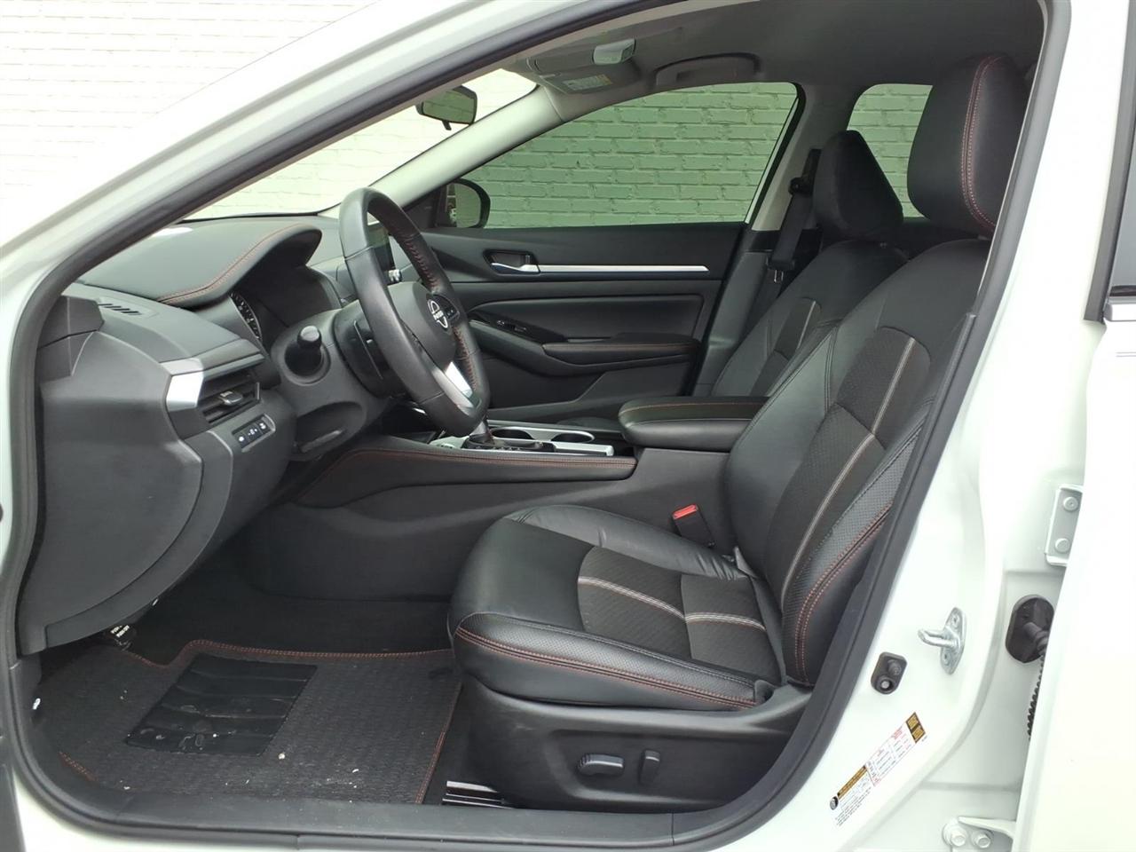 Nissan Altima 2.5 SR 2024