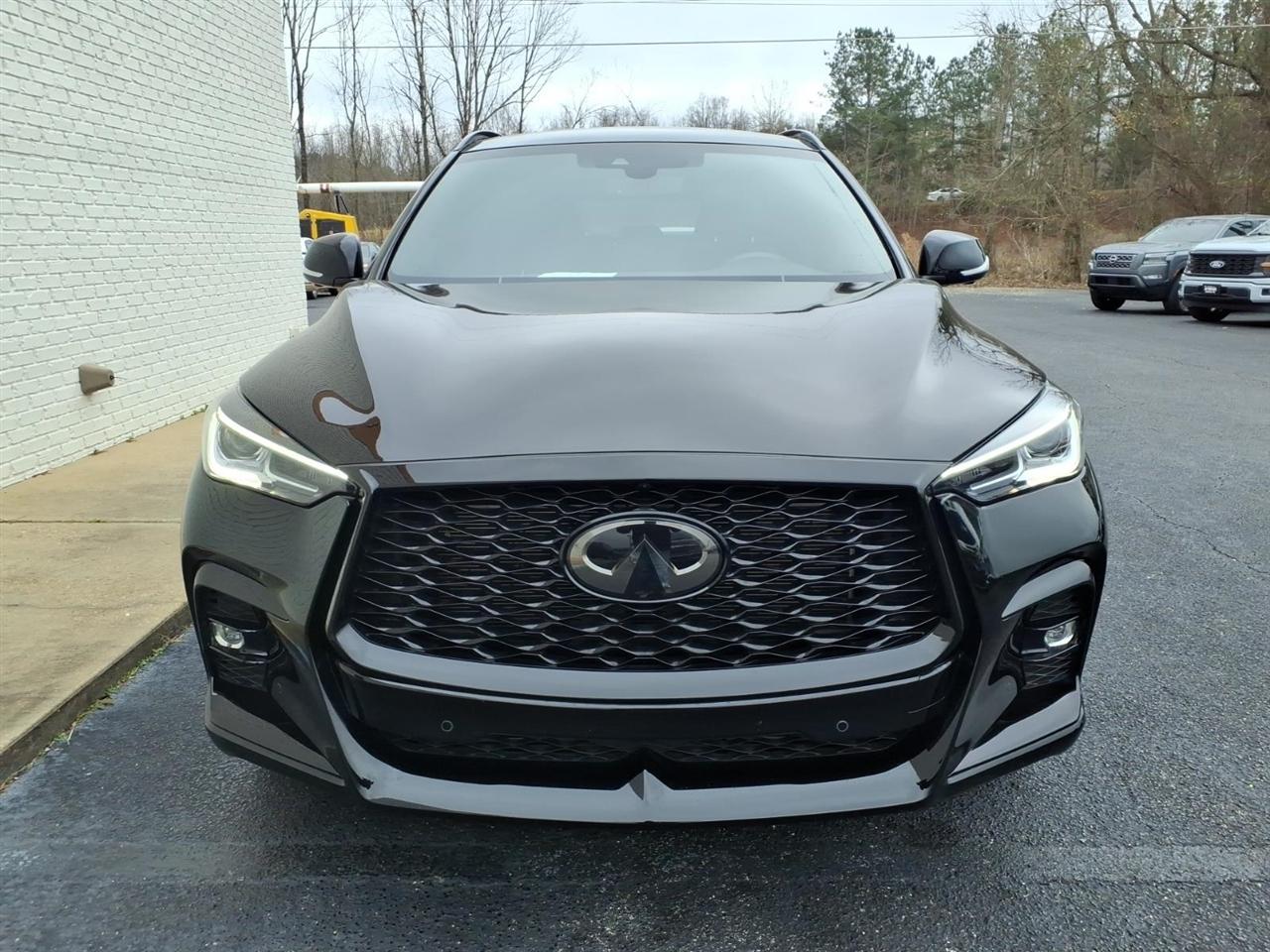 Infiniti QX50 Sport 2024