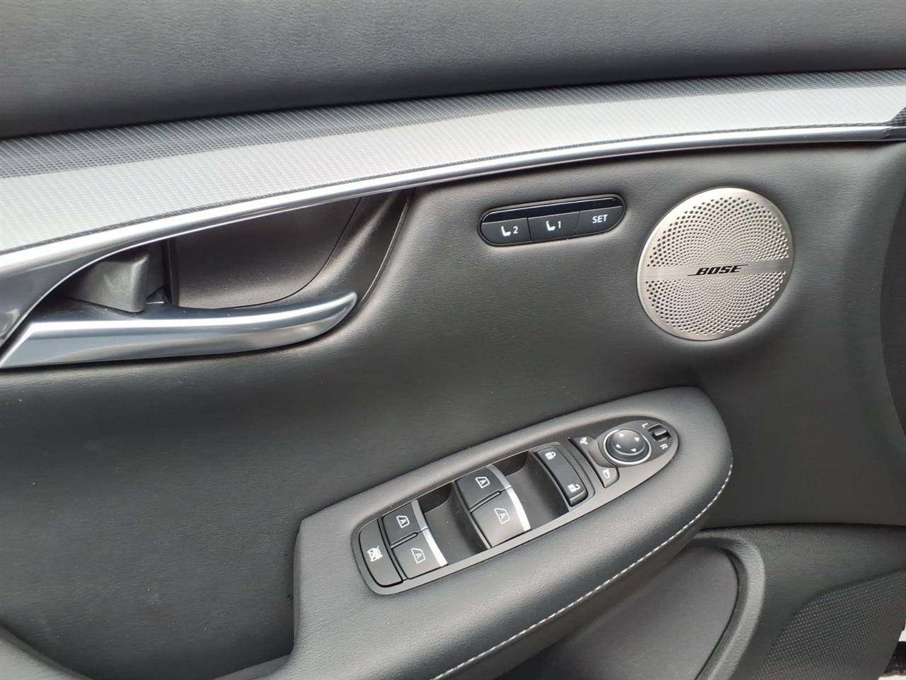 Infiniti QX50 Sport 2024