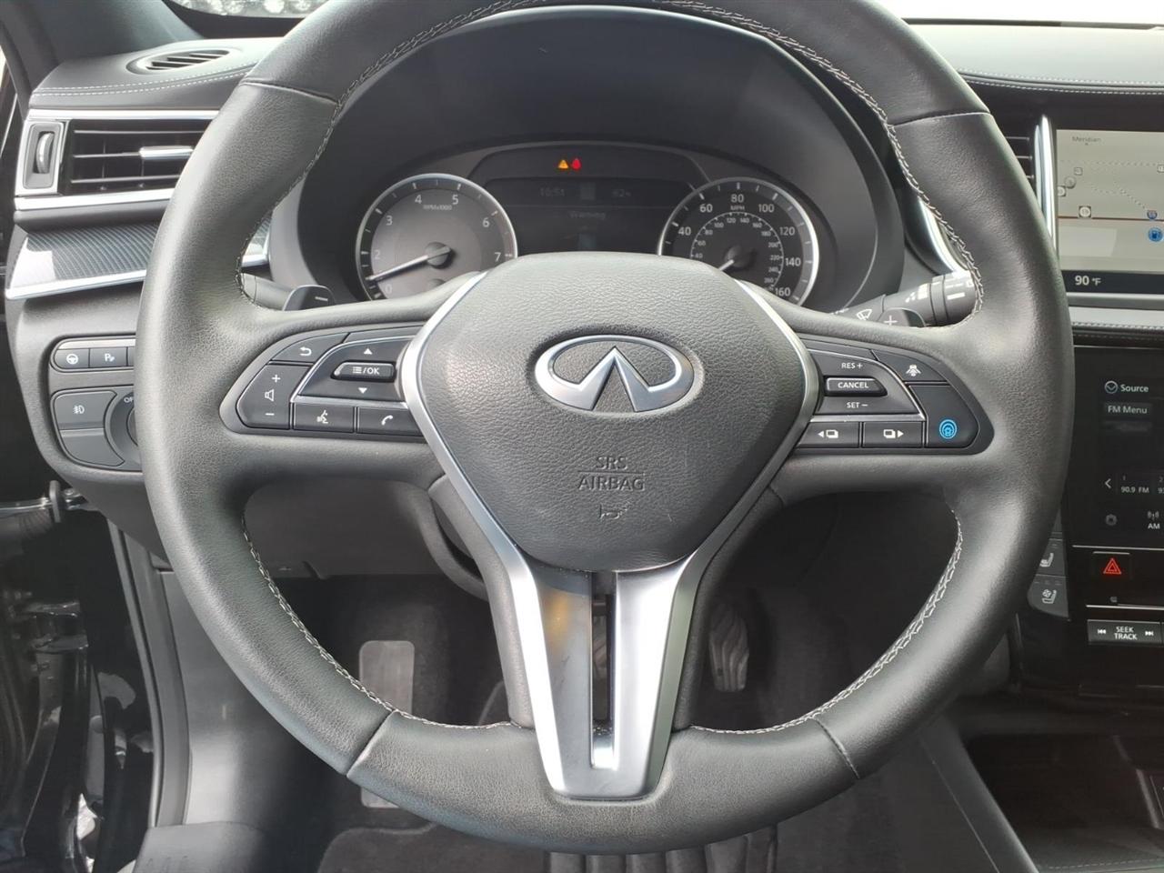 Infiniti QX50 Sport 2024