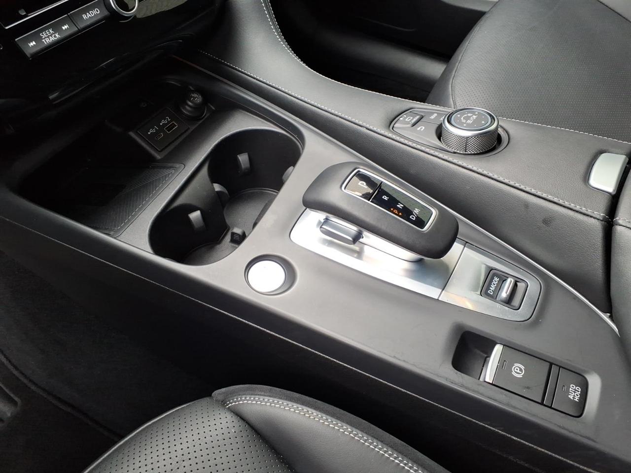 Infiniti QX50 Sport 2024