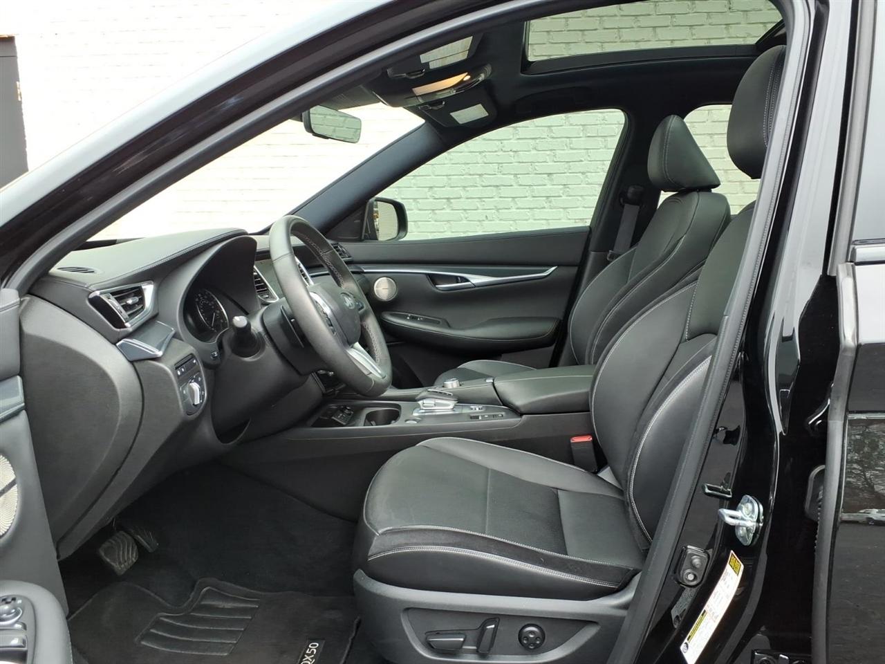 Infiniti QX50 Sport 2024