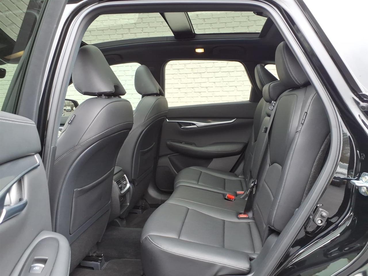 Infiniti QX50 Sport 2024