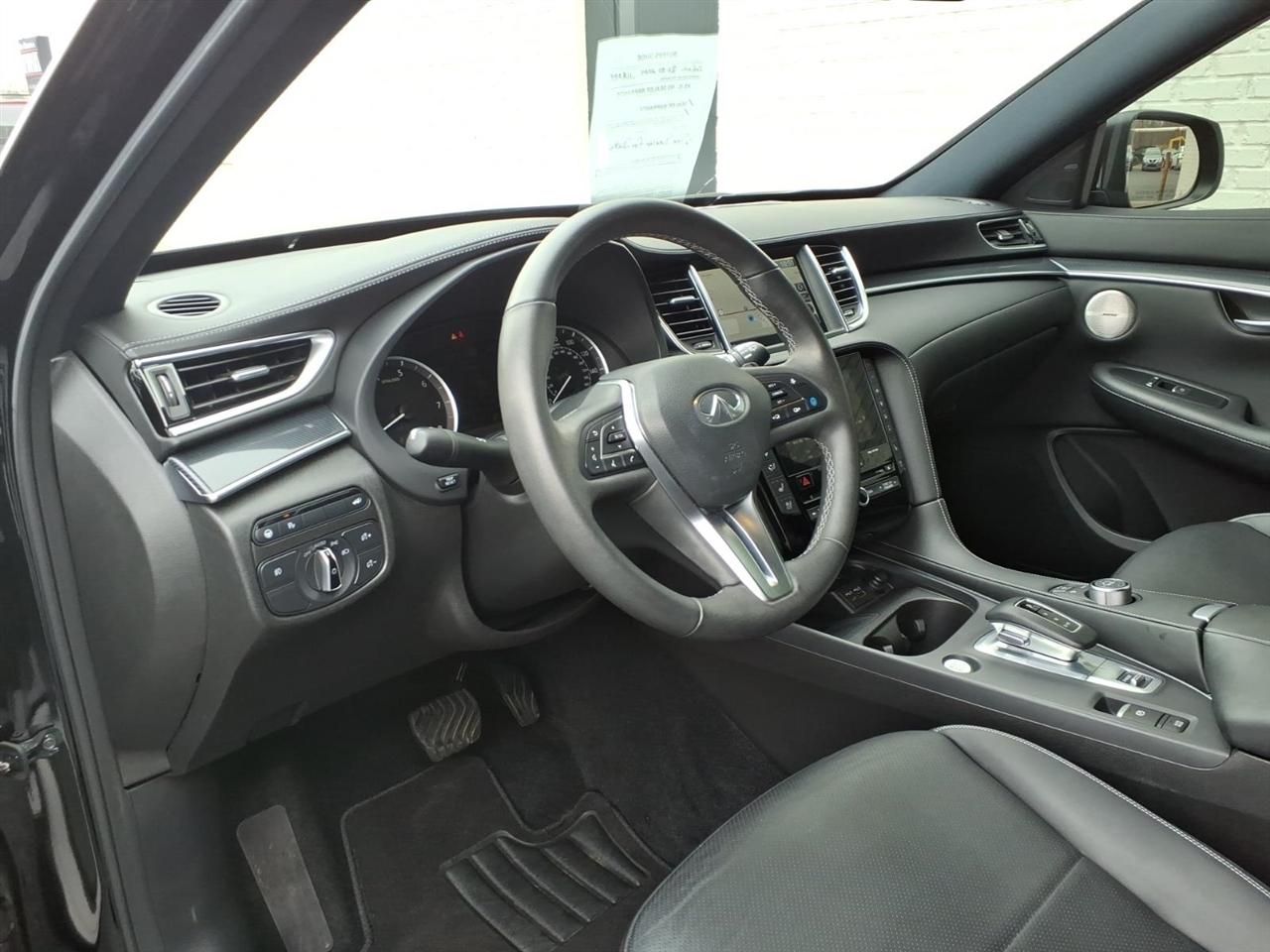 Infiniti QX50 Sport 2024