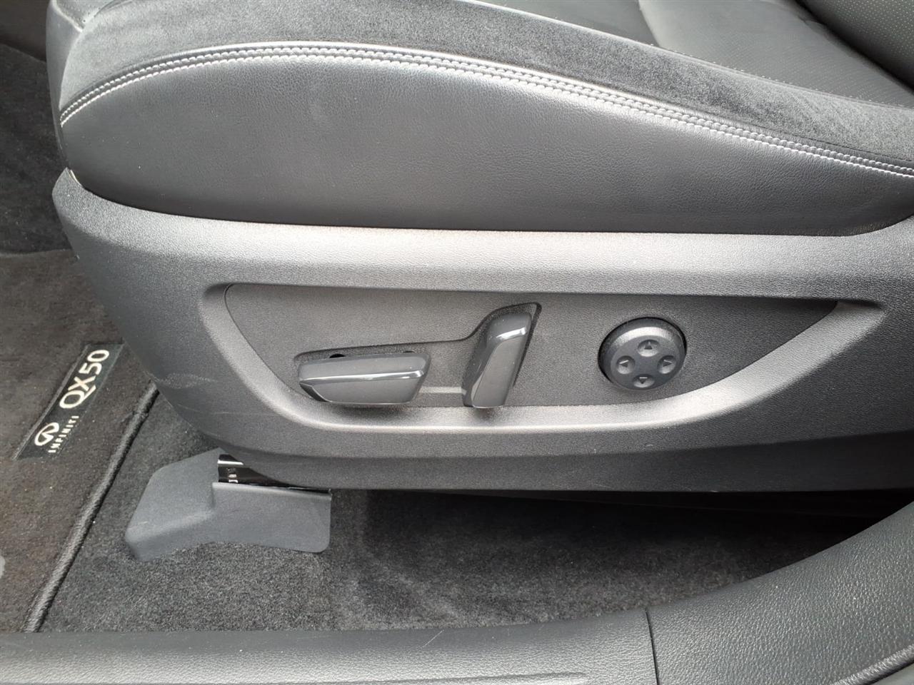 Infiniti QX50 Sport 2024