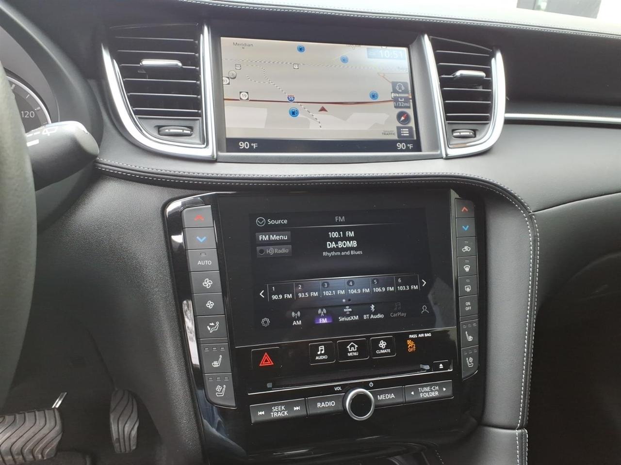 Infiniti QX50 Sport 2024