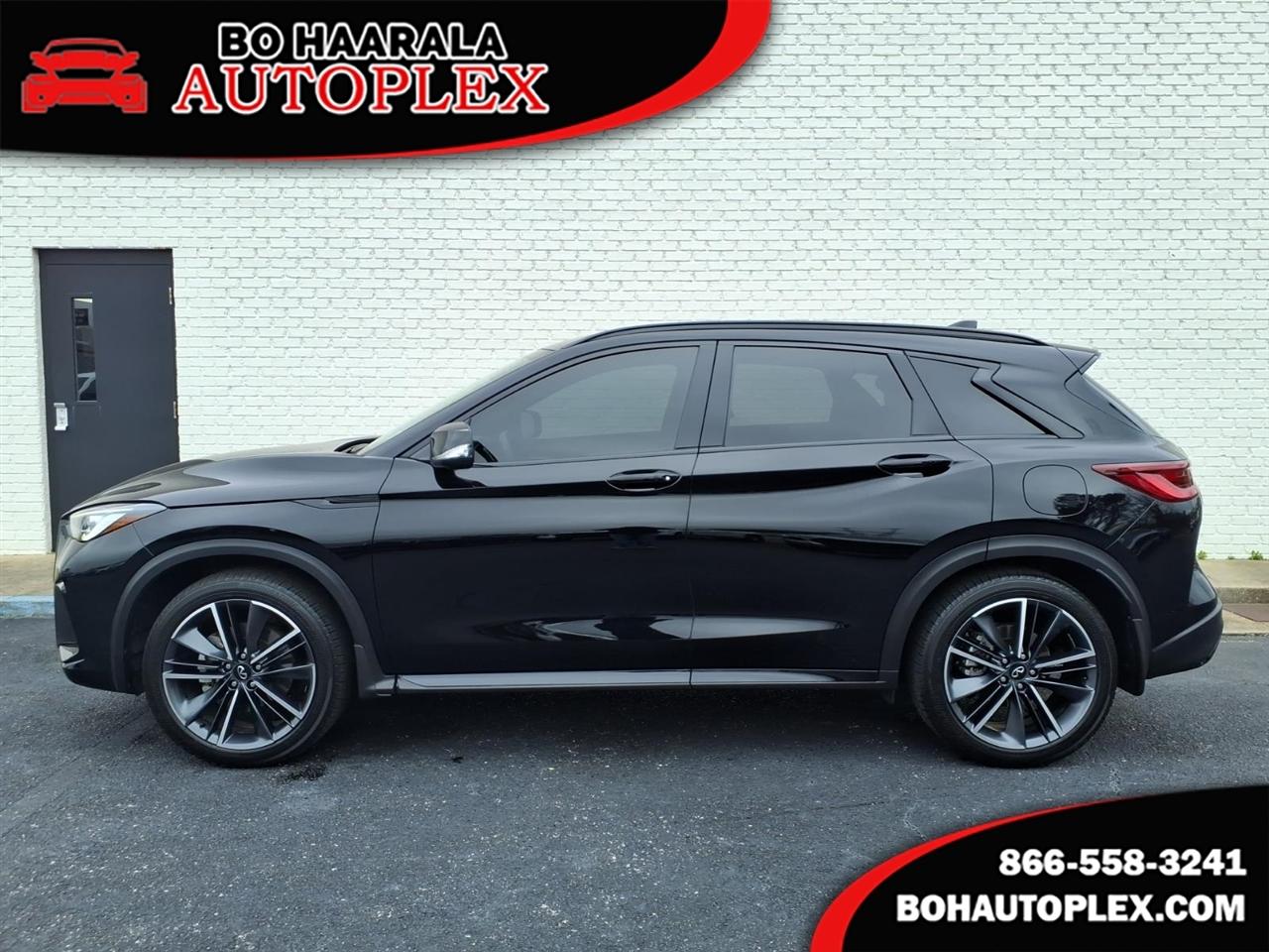 2024 Infiniti QX50 Sport