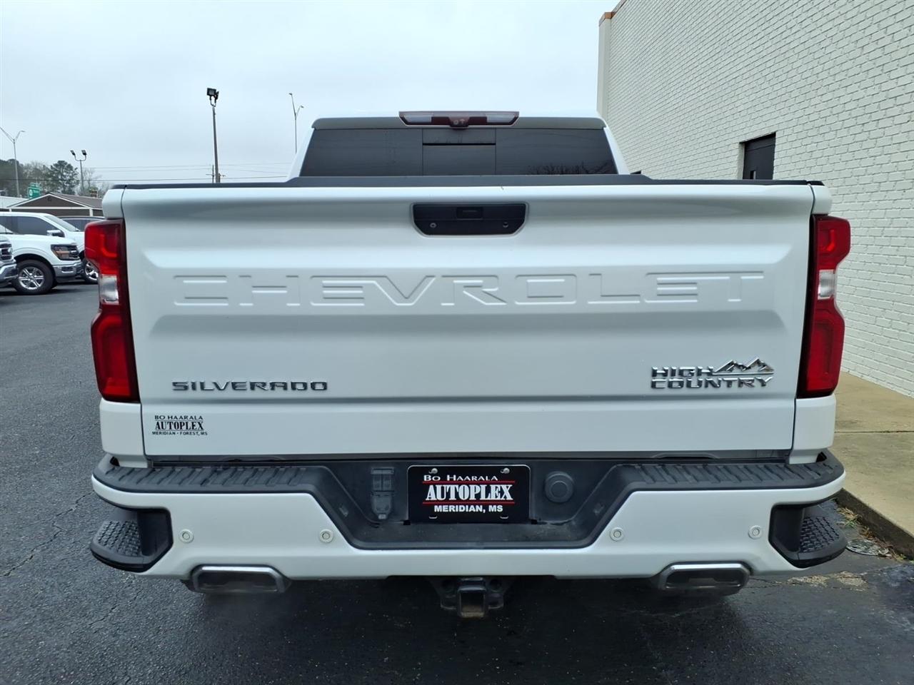 Chevrolet Silverado 1500  2020