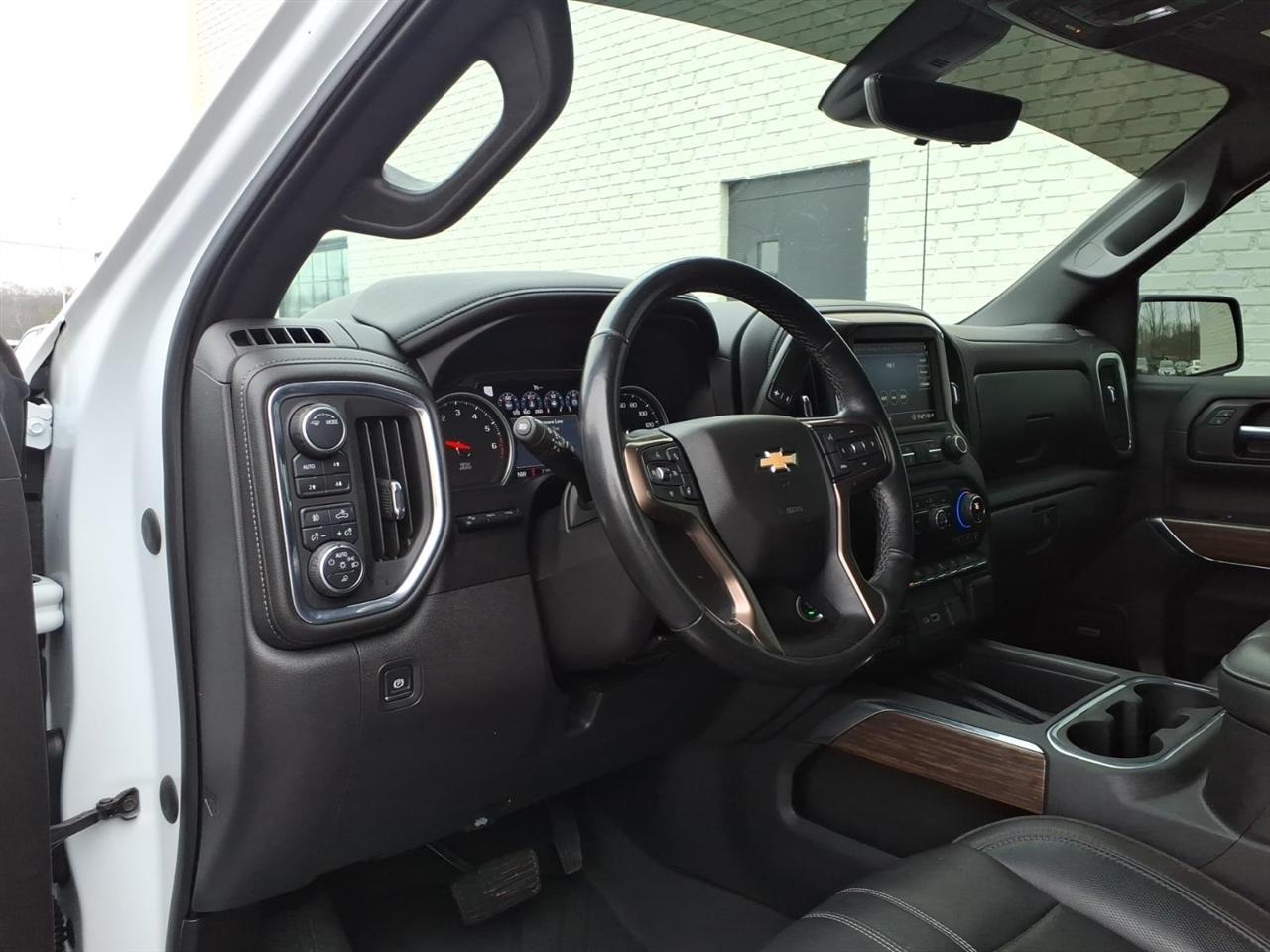 Chevrolet Silverado 1500  2020
