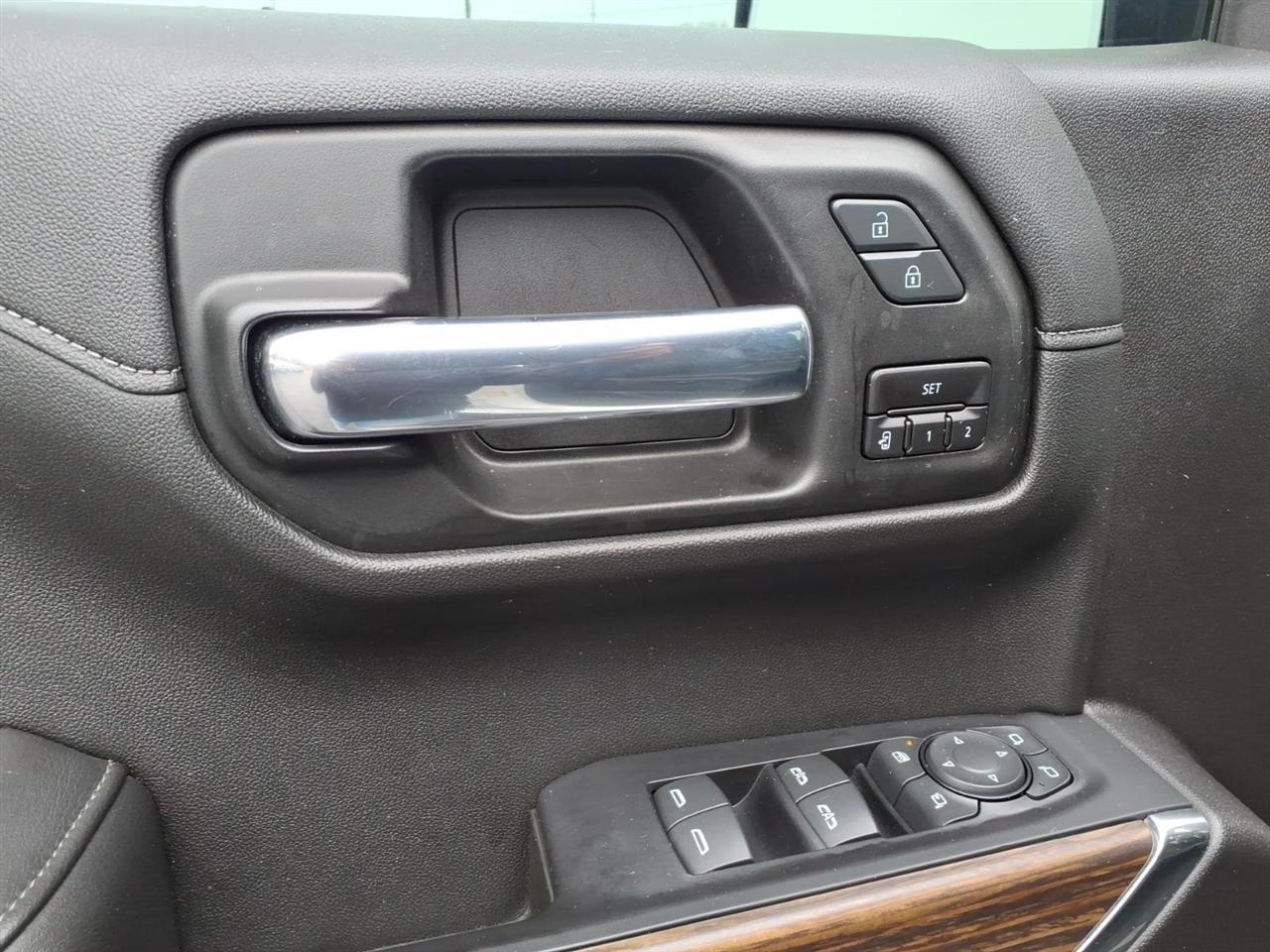 Chevrolet Silverado 1500  2020