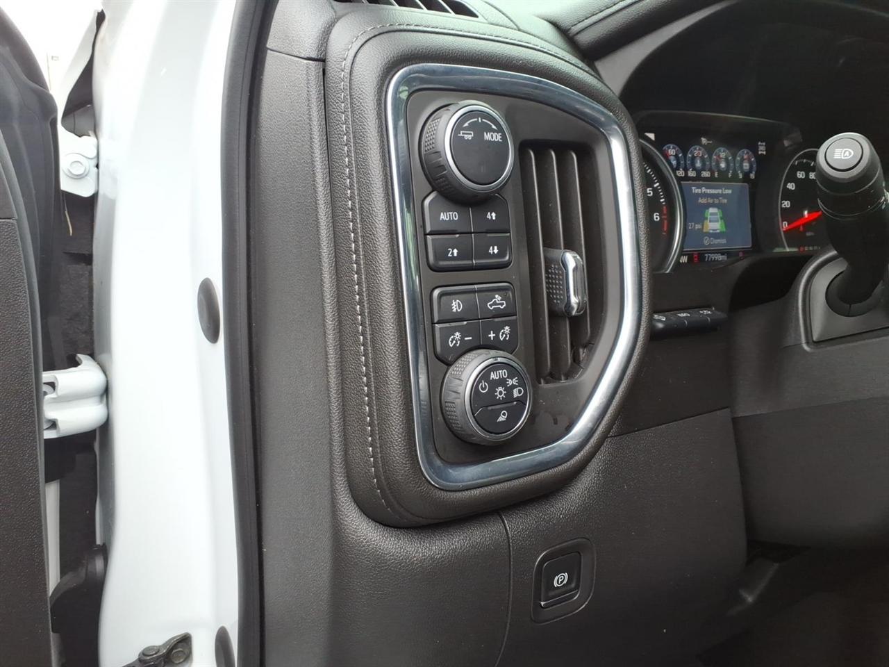 Chevrolet Silverado 1500  2020