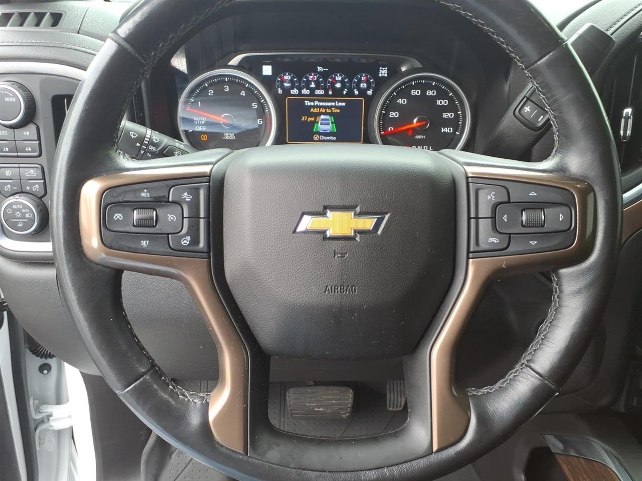 Chevrolet Silverado 1500  2020