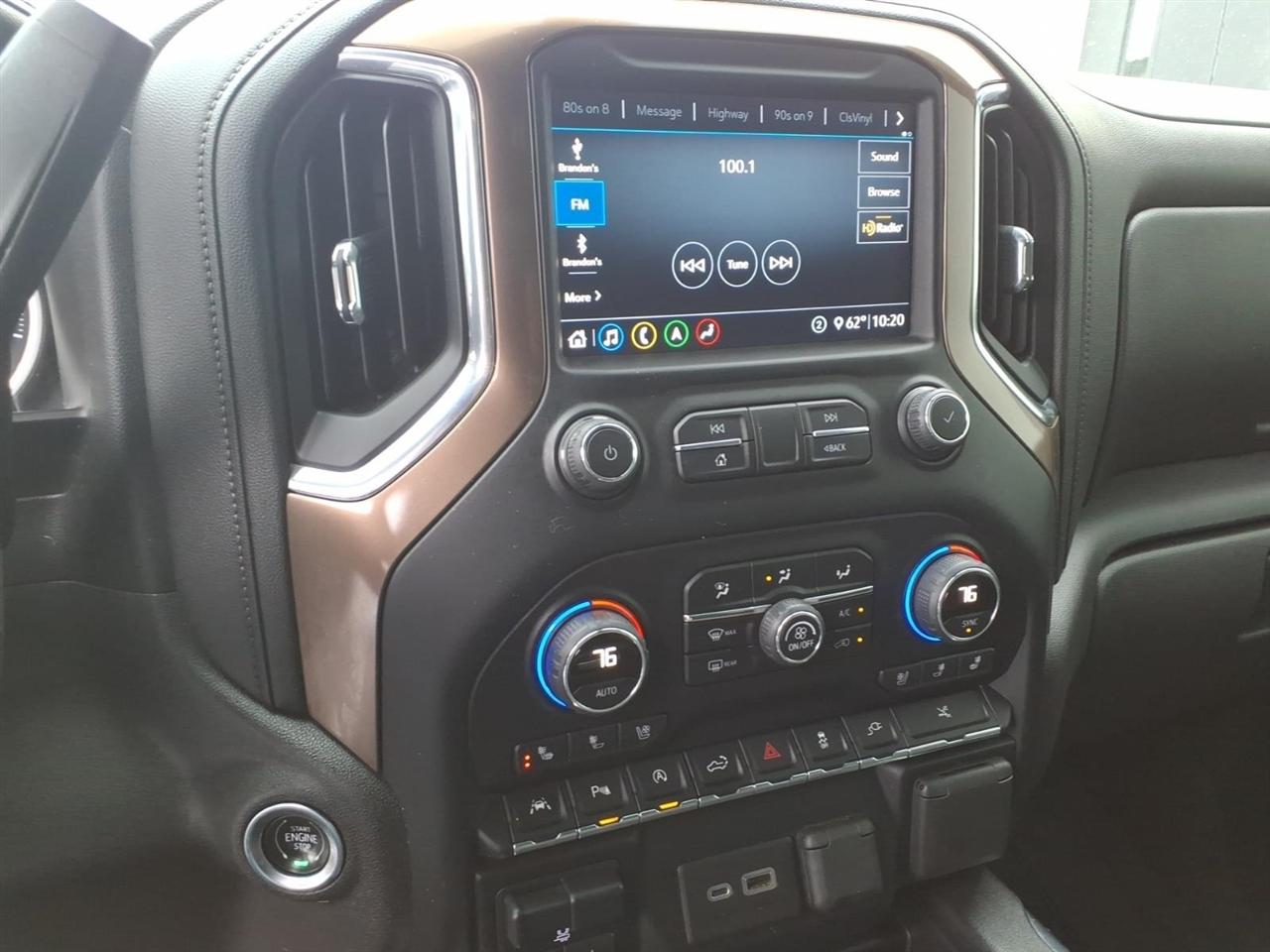 Chevrolet Silverado 1500  2020