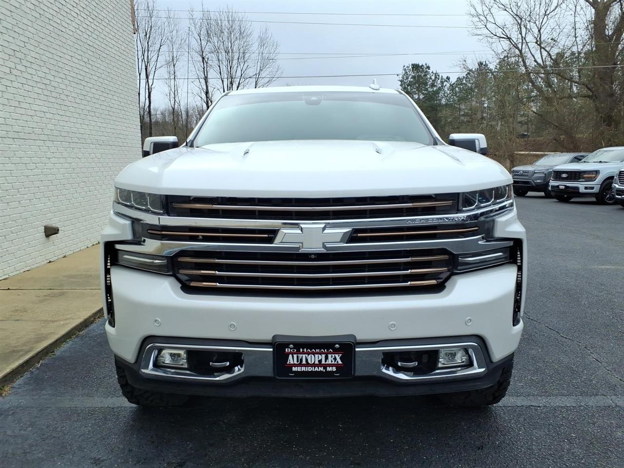 Chevrolet Silverado 1500  2020