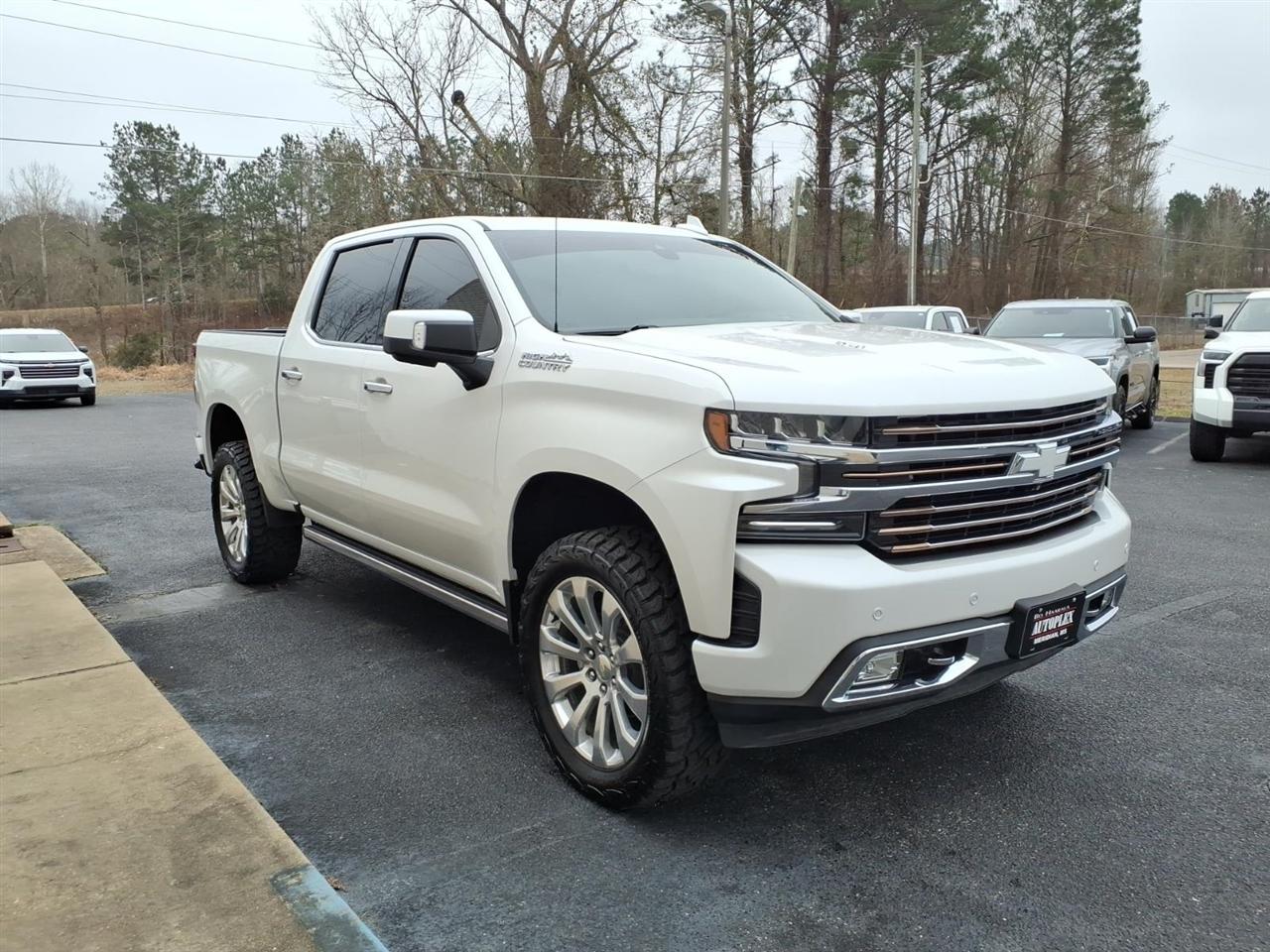 Chevrolet Silverado 1500  2020