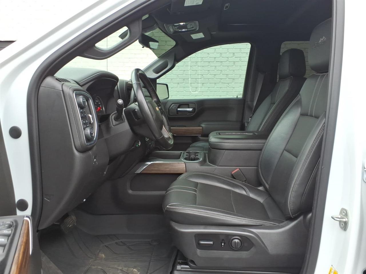 Chevrolet Silverado 1500  2020