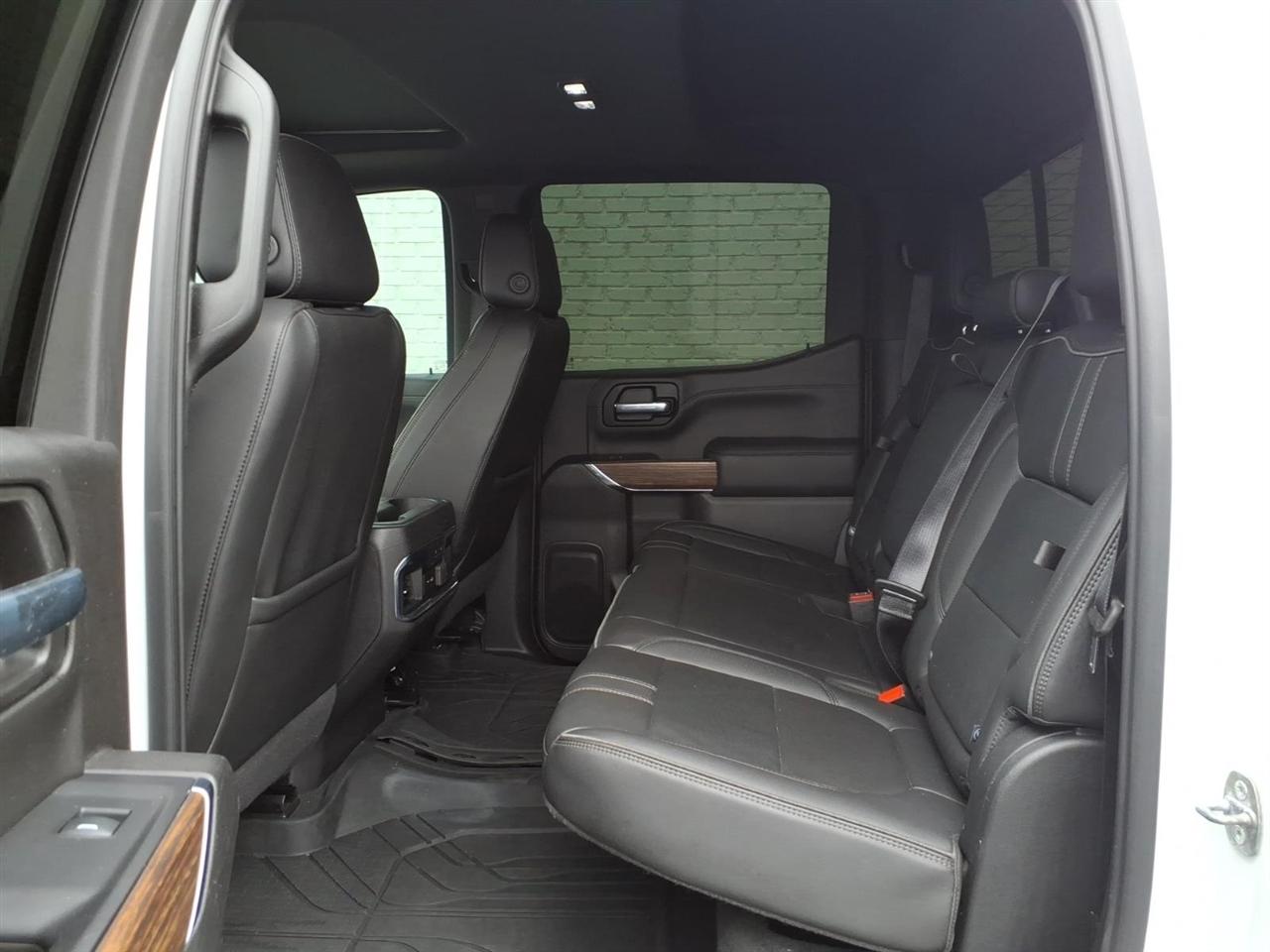 Chevrolet Silverado 1500  2020