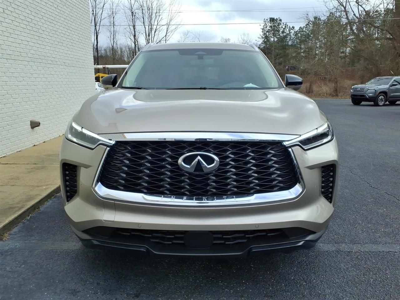 Infiniti QX60 LUXE AWD 2025