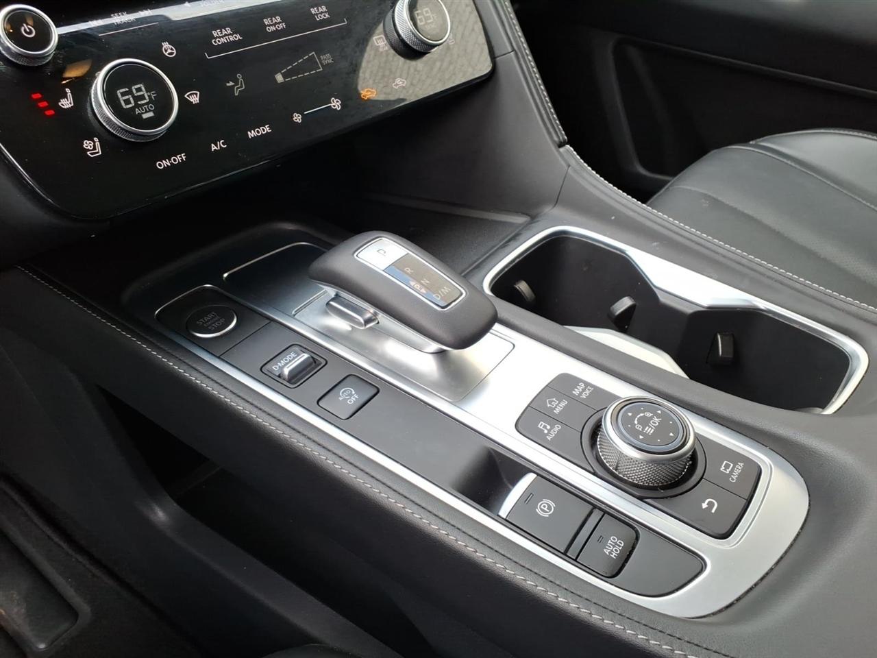 Infiniti QX60 LUXE AWD 2025