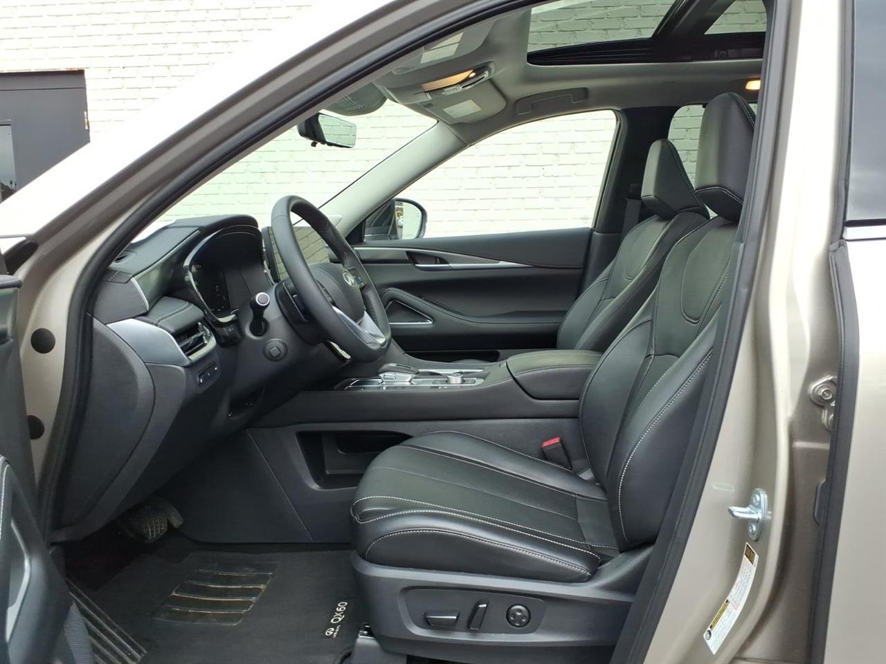 Infiniti QX60 LUXE AWD 2025