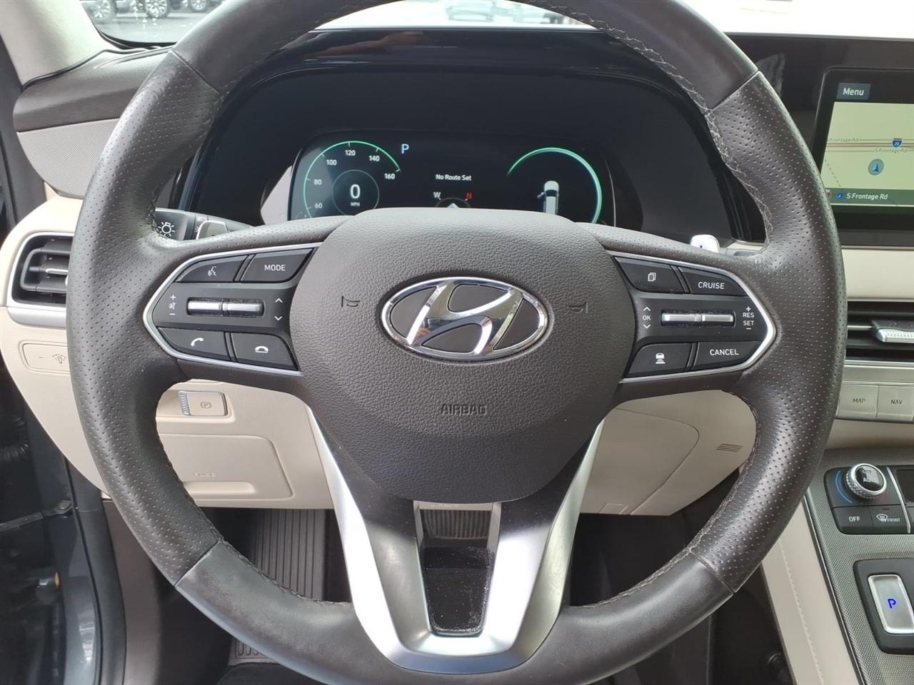 Hyundai Palisade  2020