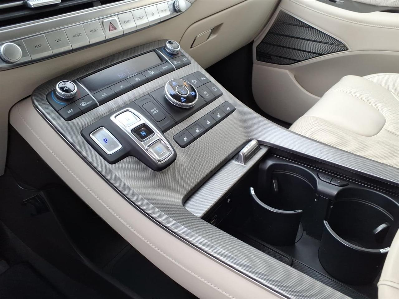 Hyundai Palisade  2020