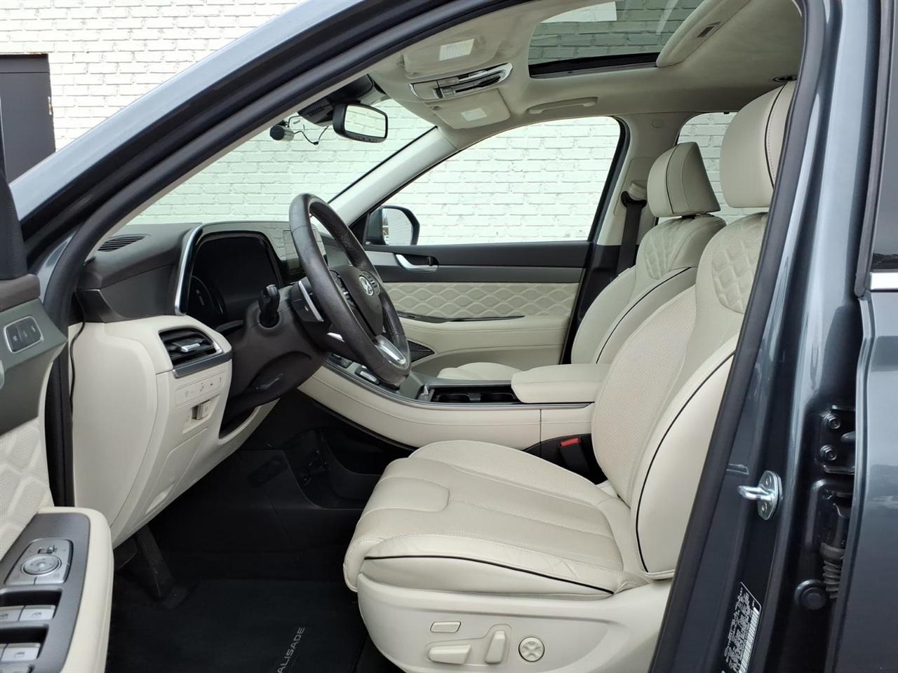 Hyundai Palisade  2020