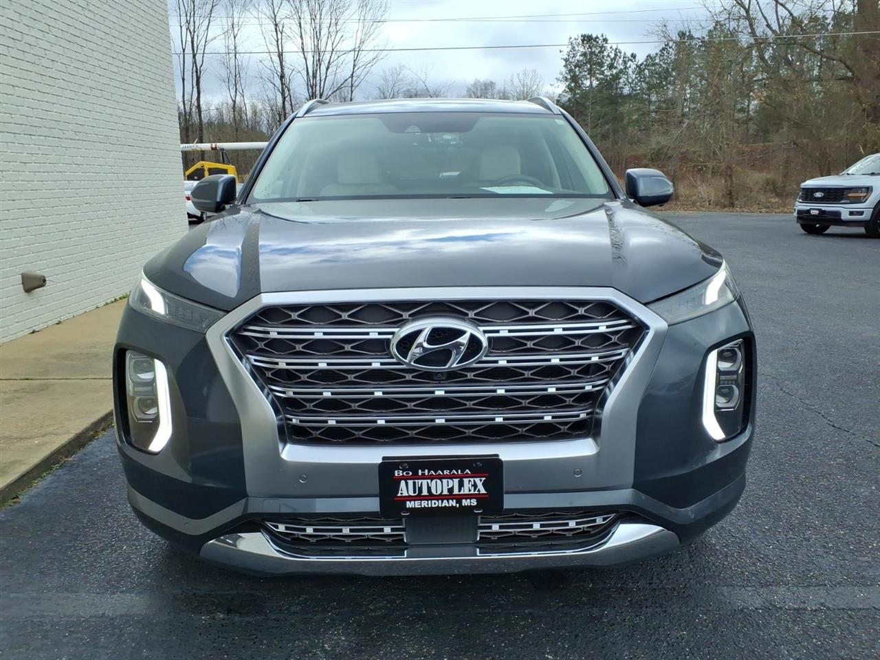 Hyundai Palisade Limited AWD 2020