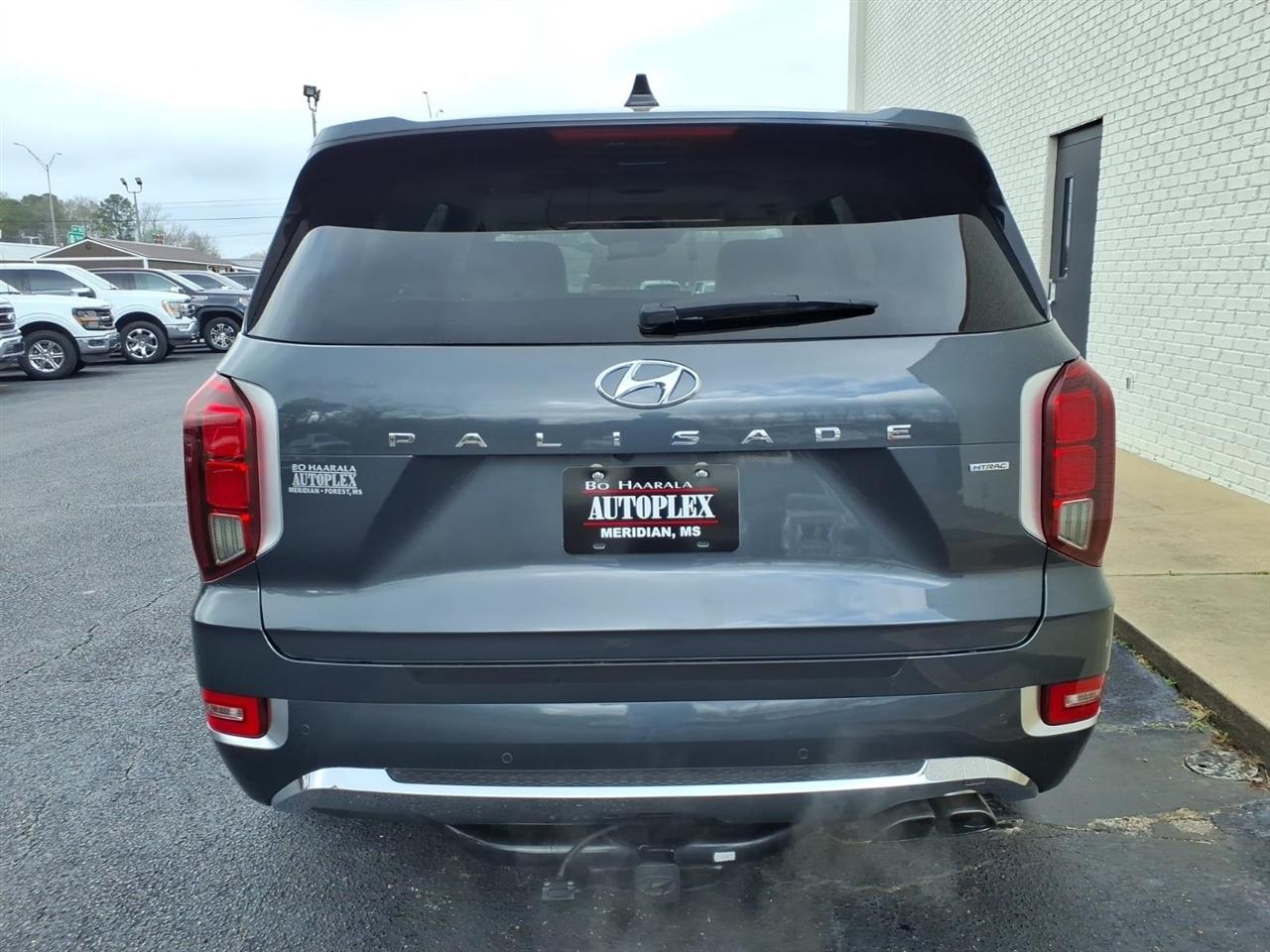 Hyundai Palisade Limited AWD 2020