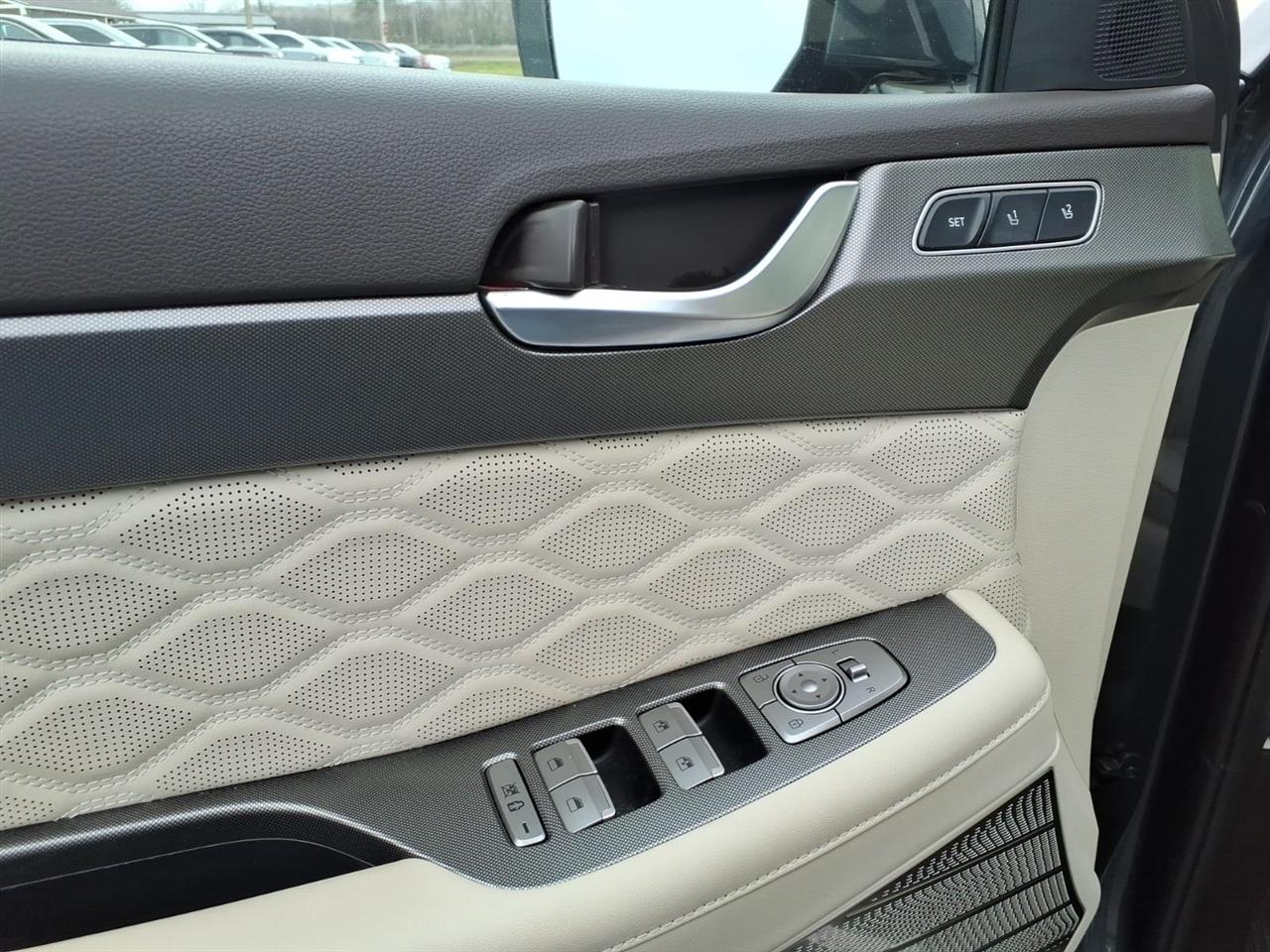 Hyundai Palisade Limited AWD 2020