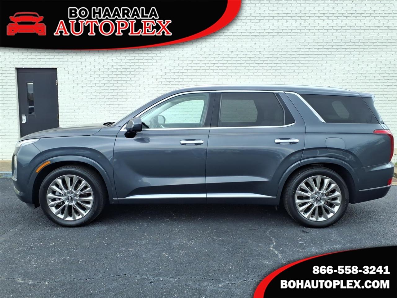 Hyundai Palisade Limited AWD 2020