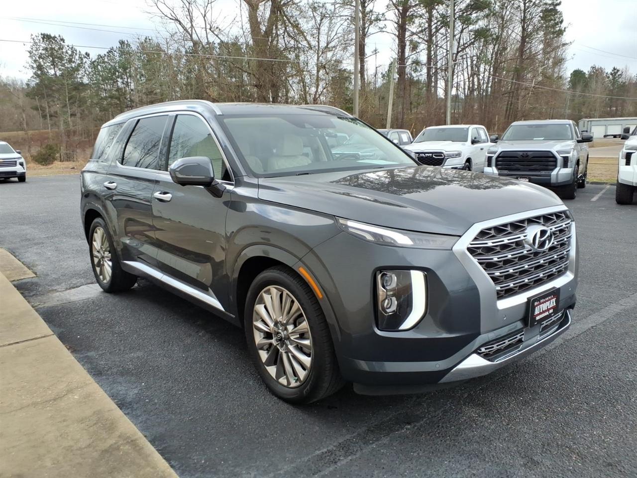 Hyundai Palisade Limited AWD 2020