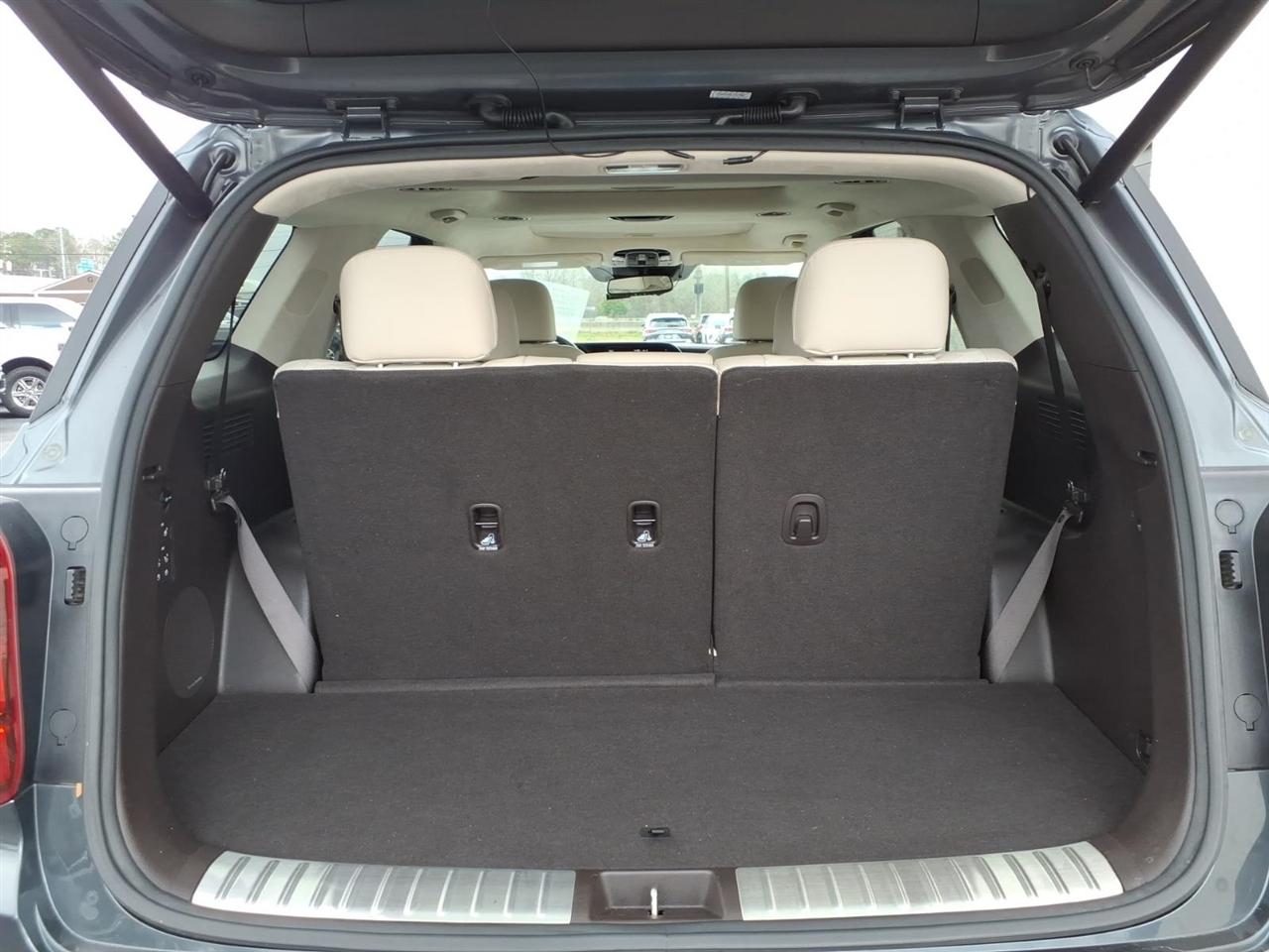 Hyundai Palisade Limited AWD 2020