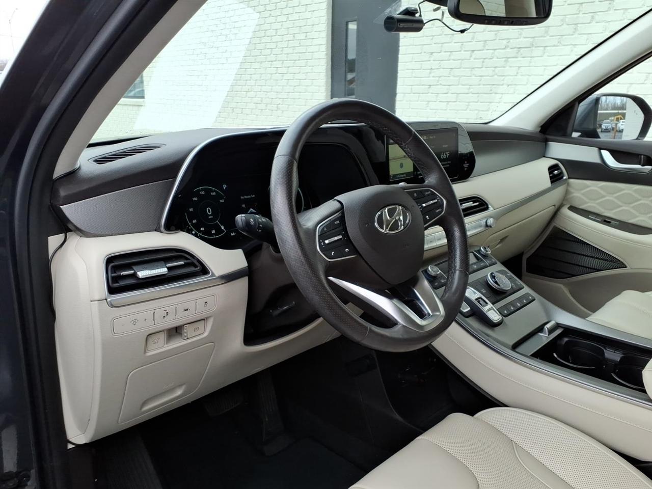 Hyundai Palisade Limited AWD 2020