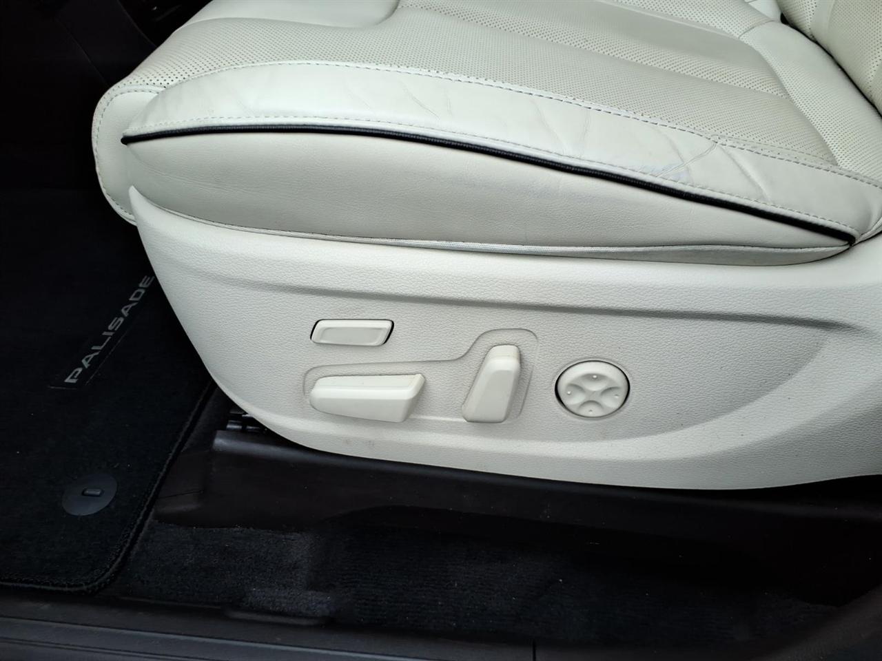 Hyundai Palisade Limited AWD 2020