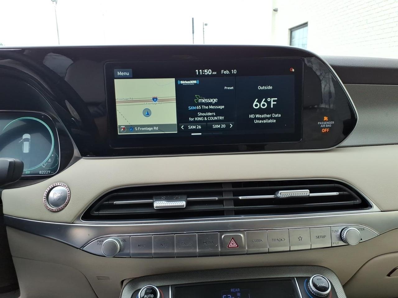 Hyundai Palisade Limited AWD 2020