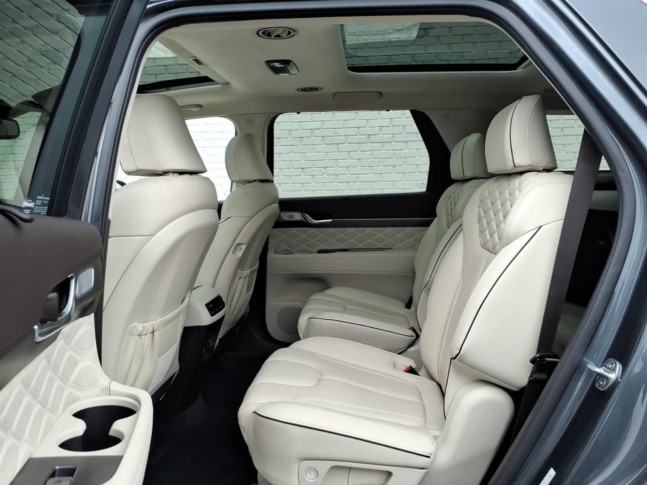 Hyundai Palisade Limited AWD 2020