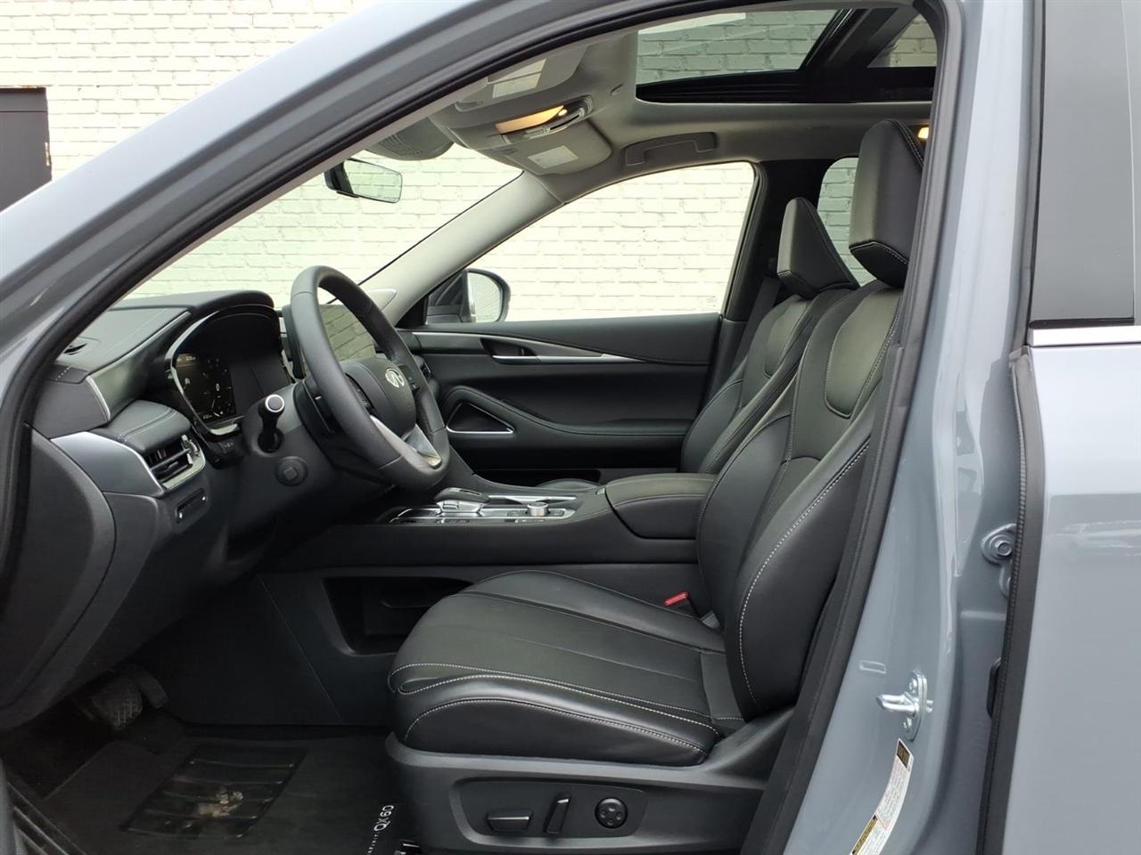 Infiniti QX60 Luxe 2026